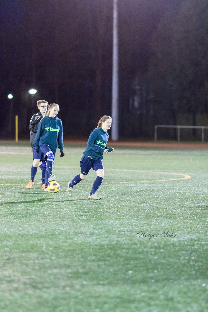 Bild 102 - wBJ SV Henstedt Ulzburg - Krummesser SV : Ergebnis: 6:0